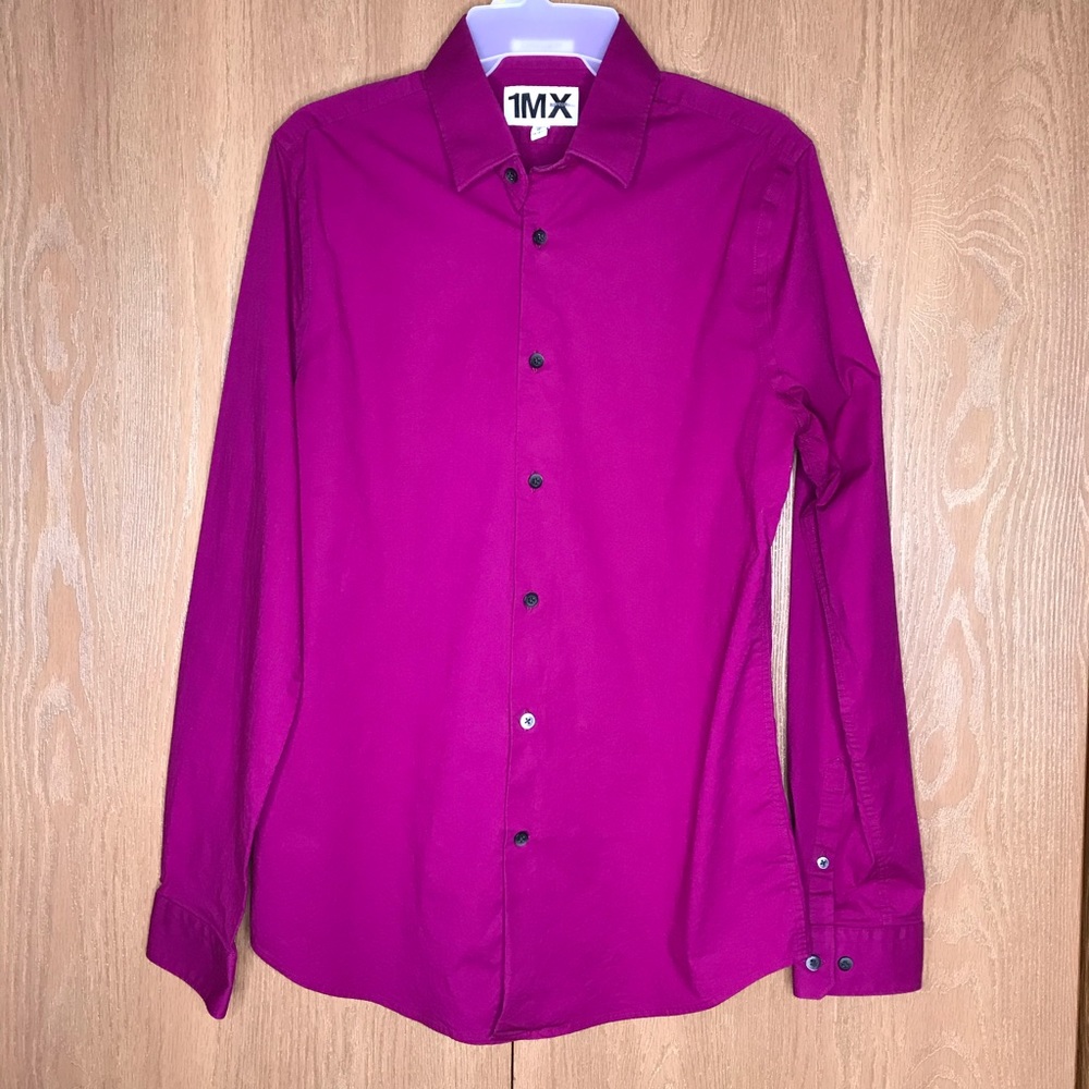 Express Long sleeve button down shirt
